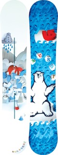 Сноуборд Burton Jussi 2009/2010
