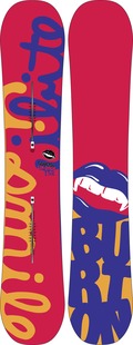 Сноуборд Burton Lip-Stick 2009/2010 152