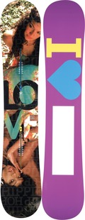 Сноуборд Burton Love 2009/2010 152