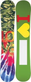 Сноуборд Burton Love 2009/2010 155