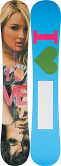 Сноуборд Burton Love 2009/2010 162