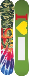 Сноуборд Burton Love Wide 2009/2010