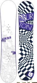 Сноуборд Burton Lux 2009/2010