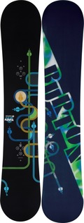 Сноуборд Burton Mayhem 2009/2010 158
