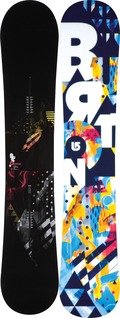 Сноуборд Burton Operator Wide 2009/2010 160