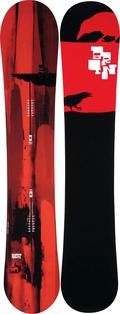 Сноуборд Burton Supermodel 2009/2010 159