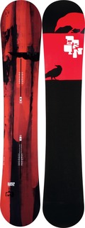 Сноуборд Burton Supermodel 2009/2010 163