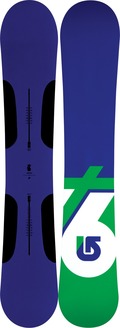 Сноуборд Burton T6 2009/2010 162