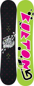 Сноуборд Burton The Social 2009/2010
