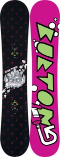 Сноуборд Burton The Social 2009/2010 147