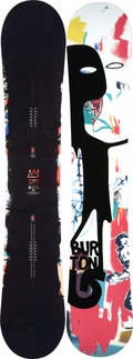 Сноуборд Burton Vapor 2009/2010 157
