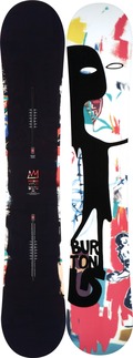 Сноуборд Burton Vapor 2009/2010 159