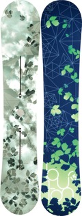 Сноуборд Burton Women"s Supermodel 2009/2010 151