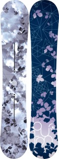 Сноуборд Burton Women"s Supermodel 2009/2010 156