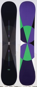 Сноуборд Burton X8 2009/2010 157