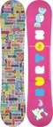 Сноуборд Burton Chicklet 2009/2010 130