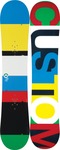 Сноуборд Burton Custom Smalls 2009/2010 135