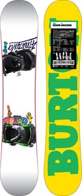 Сноуборд Burton Board Amazing 2010/2011