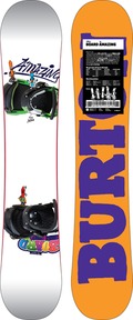 Сноуборд Burton Board Amazing 2010/2011 152
