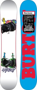 Сноуборд Burton Board Amazing 2010/2011 155