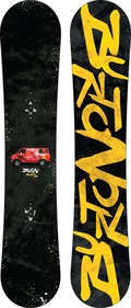 Сноуборд Burton Bullet 2010/2011 154
