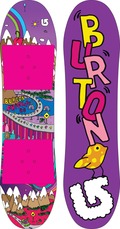 Сноуборд Burton Chicklet 2010/2011