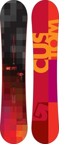 Сноуборд Burton Custom 2010/2011