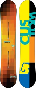 Сноуборд Burton Custom Flying V 2010/2011