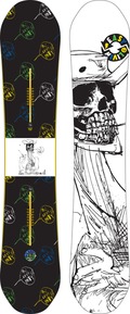 Сноуборд Burton Easy Livin Flying V 2010/2011