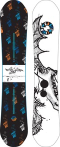 Сноуборд Burton Easy Livin Flying V 2010/2011 158