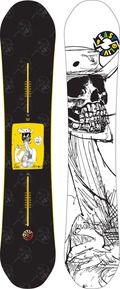 Сноуборд Burton Easy Livin 2010/2011