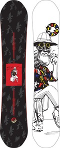 Сноуборд Burton Easy Livin 2010/2011 155