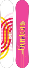 Сноуборд Burton Feather 2010/2011