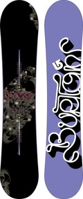 Сноуборд Burton Feelgood Flying V 2010/2011 140