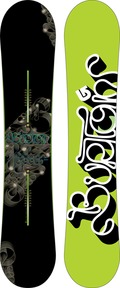 Сноуборд Burton Feelgood Flying V 2010/2011 144