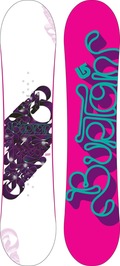 Сноуборд Burton Feelgood Smalls V-Rocker 2010/2011