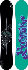 Сноуборд Burton Feelgood 2010/2011 152