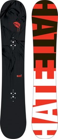 Сноуборд Burton Hate 2010/2011 155