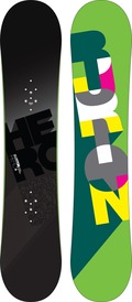 Сноуборд Burton Hero Smalls 2010/2011