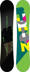 Сноуборд Burton Hero 2010/2011