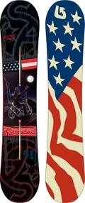 Сноуборд Burton Jeremy Jones 2010/2011