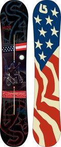 Сноуборд Burton Jeremy Jones 2010/2011 154