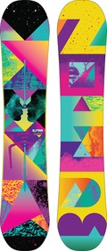 Сноуборд Burton Lip-Stick 2010/2011
