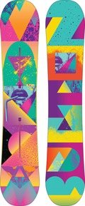 Сноуборд Burton Lip-Stick 2010/2011 145