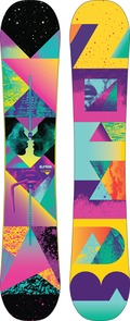 Сноуборд Burton Lip-Stick 2010/2011 154
