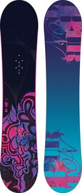 Сноуборд Burton Lux 2010/2011
