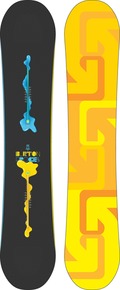 Сноуборд Burton Process V-Rocker 2010/2011