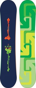 Сноуборд Burton Process V-Rocker 2010/2011