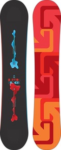 Сноуборд Burton Process V-Rocker 2010/2011