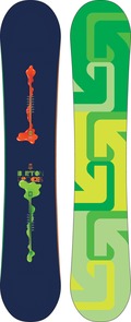 Сноуборд Burton Process V-Rocker 2010/2011